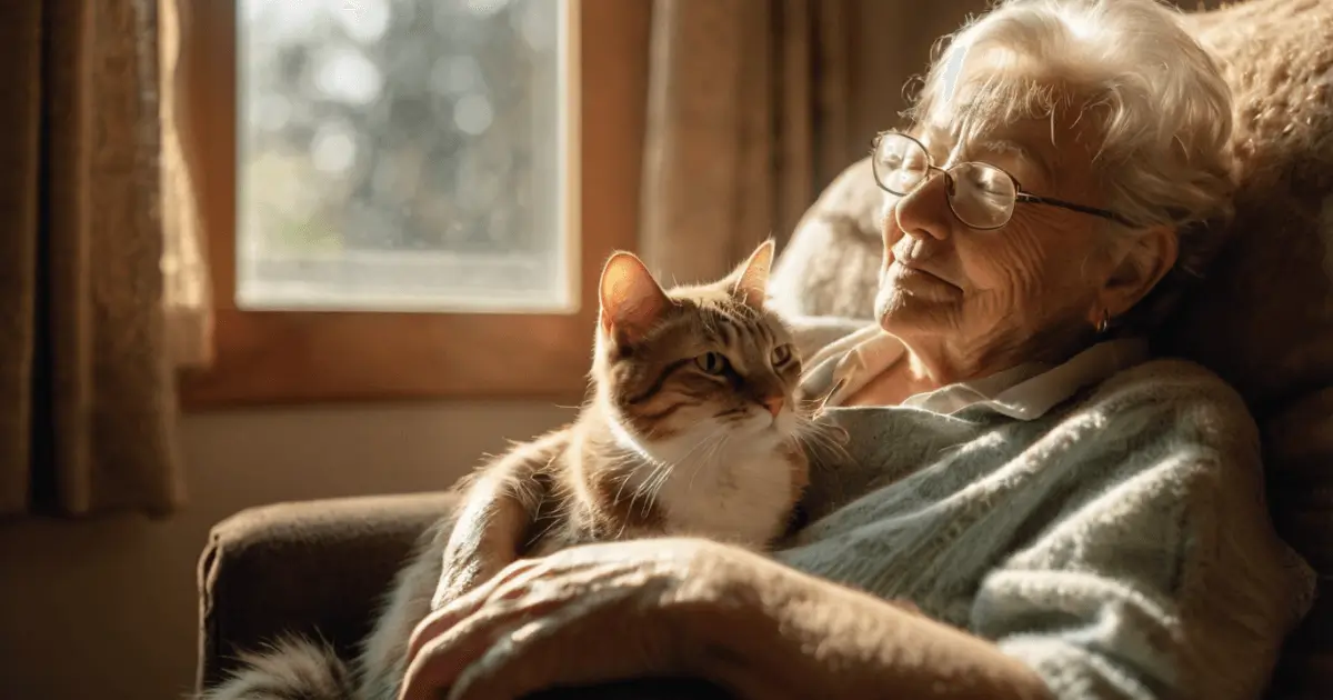 Therapiekatzen