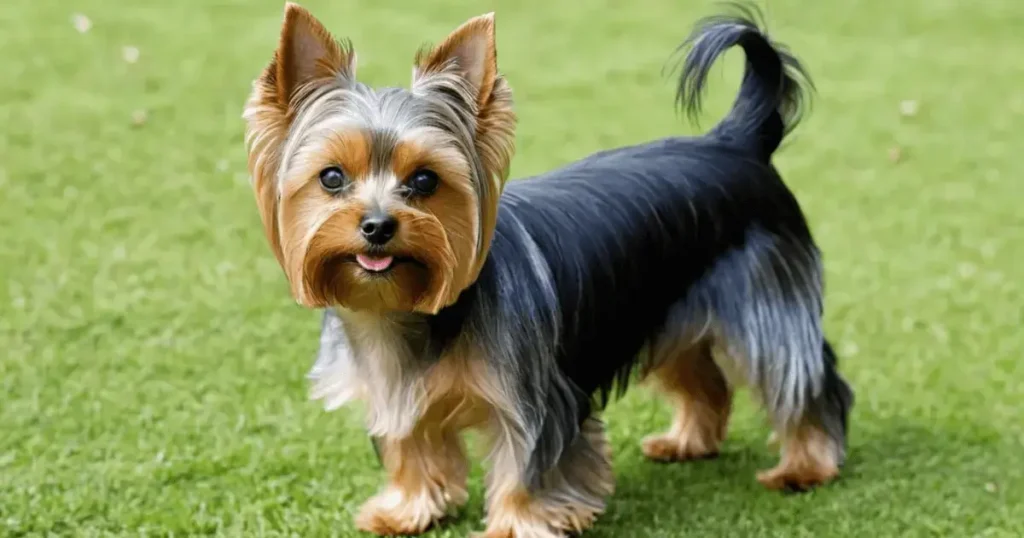 Kleine Hunde sind perfekt