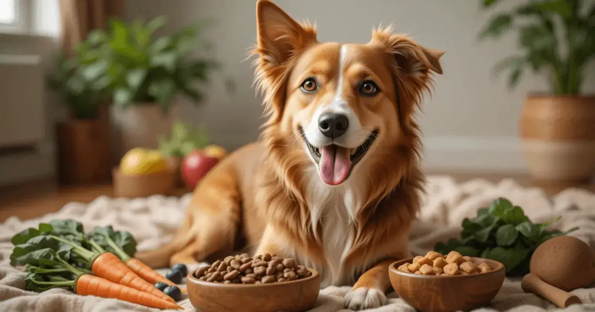 vitamine für den hund