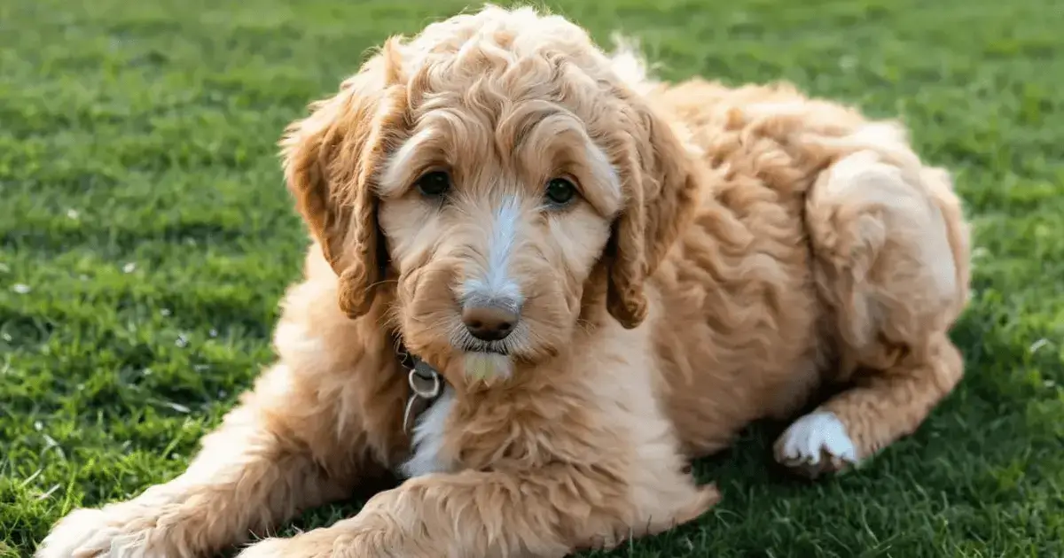 F1 Goldendoodle