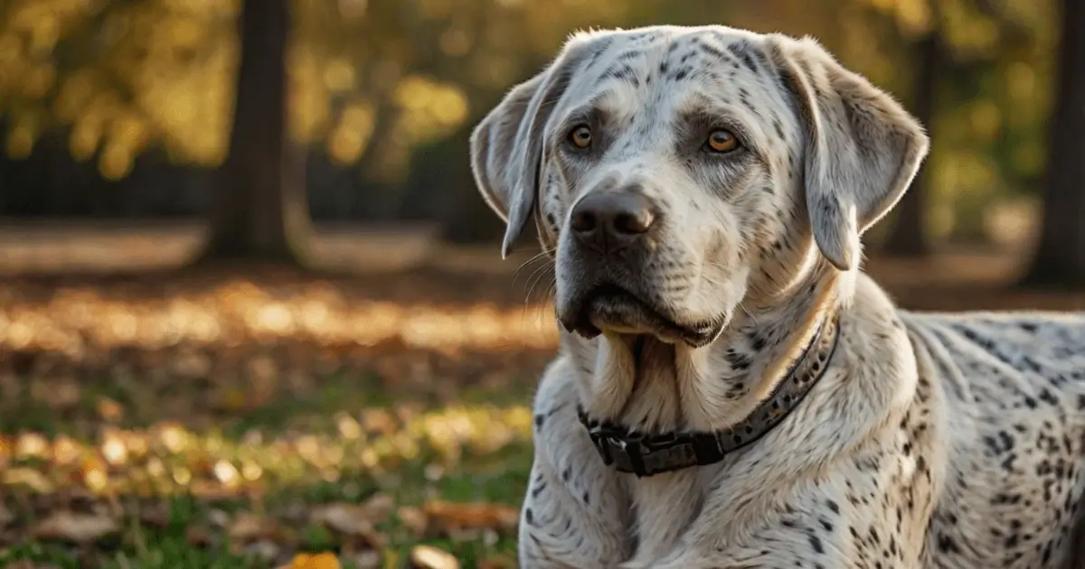 Merle Labrador Retriever