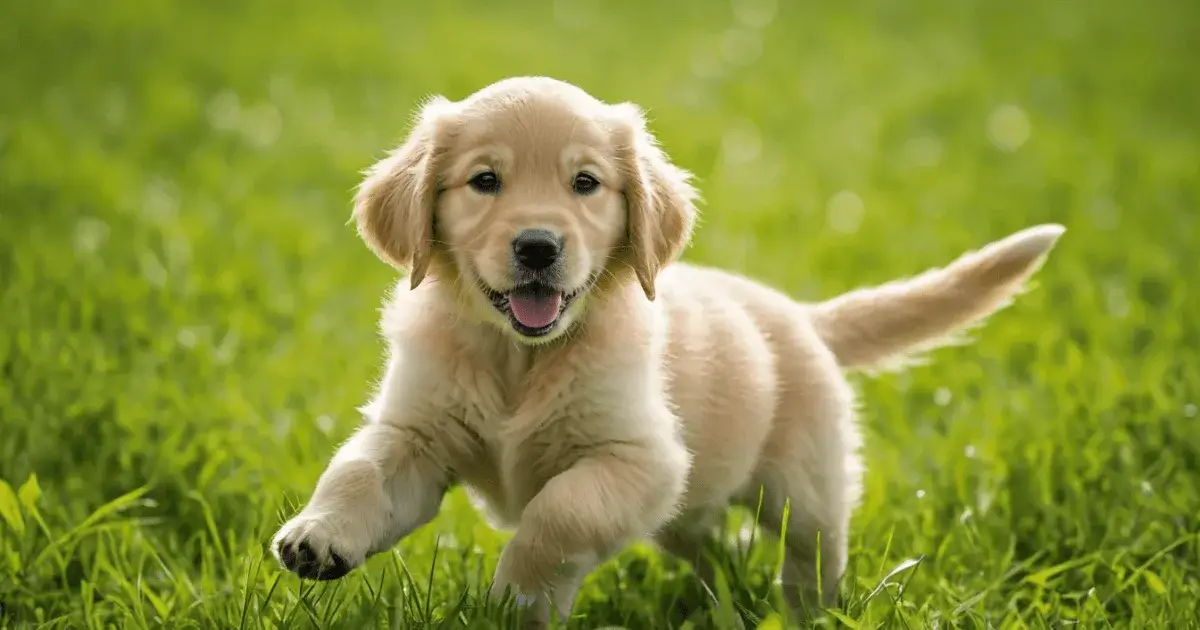 Welpen golden retriever bayern