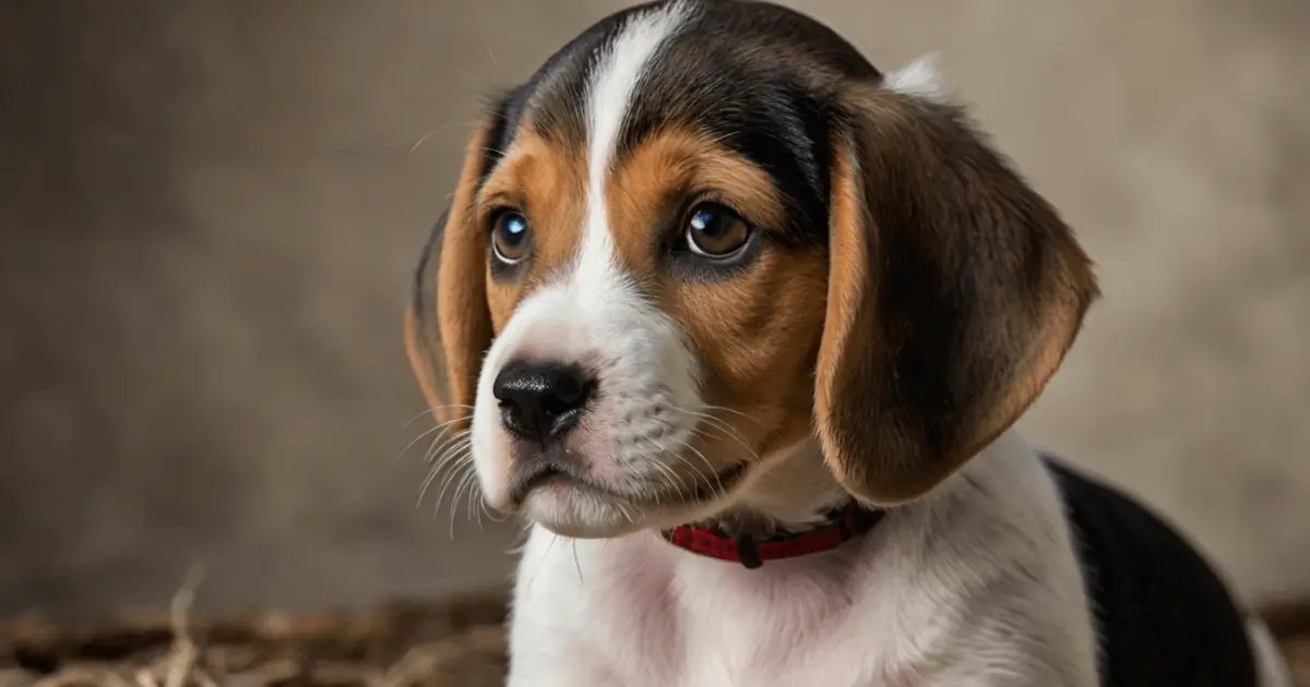 beagle welpen 8 wochen alt