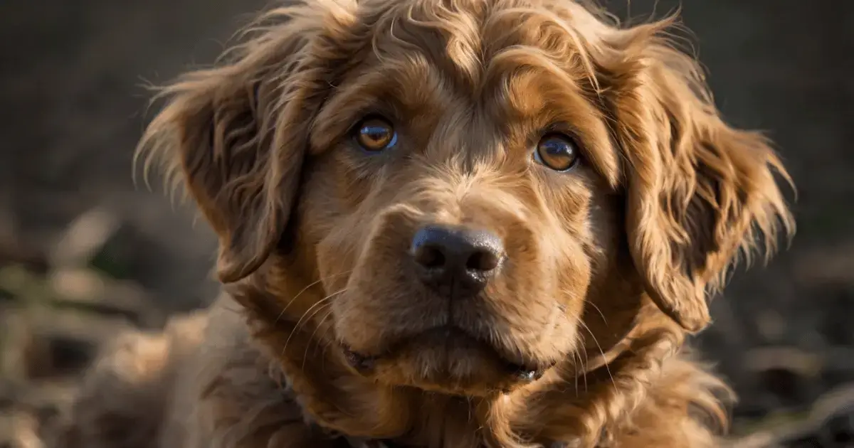 cobberdog welpen