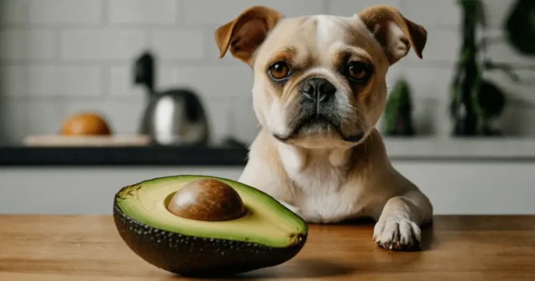 dürfen Hunde Avocado essen