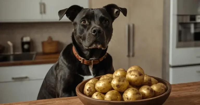 dürfen hunde kartoffeln essen