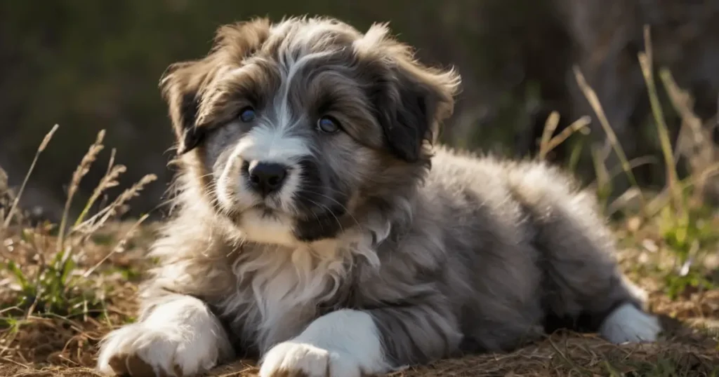katalanischer schäferhund welpen