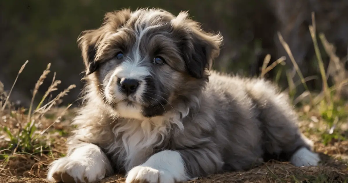 katalanischer schäferhund welpen