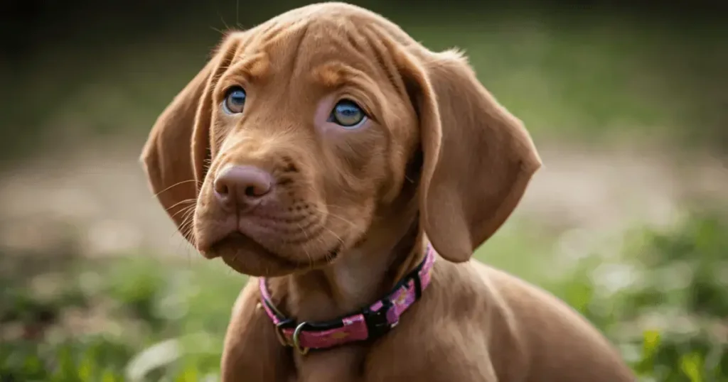 magyar vizsla welpen bayern