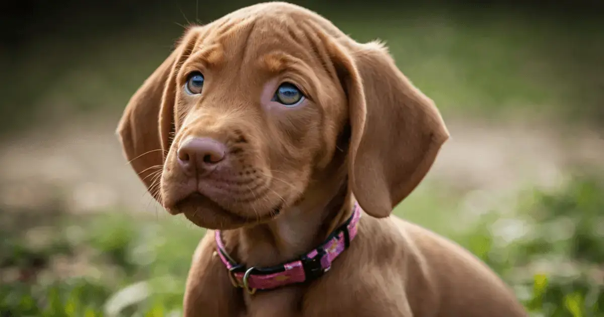 magyar vizsla welpen bayern